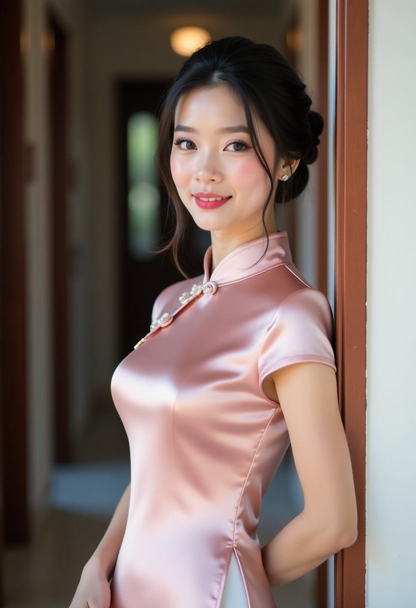 她们的时刻海报